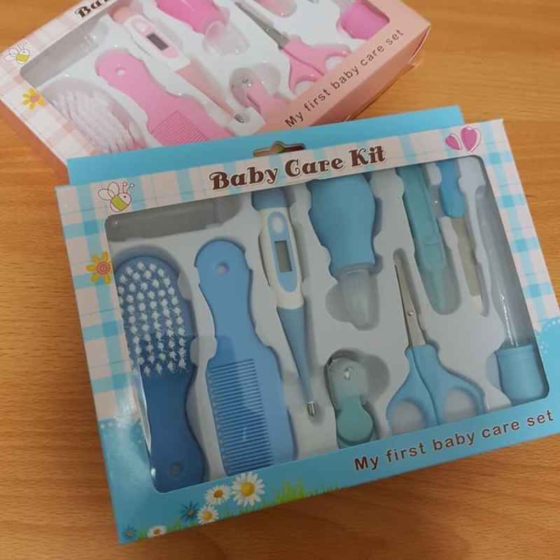 Set Peralatan Makan Bayi