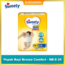 Popok Bayi Premium - Pack isi 50